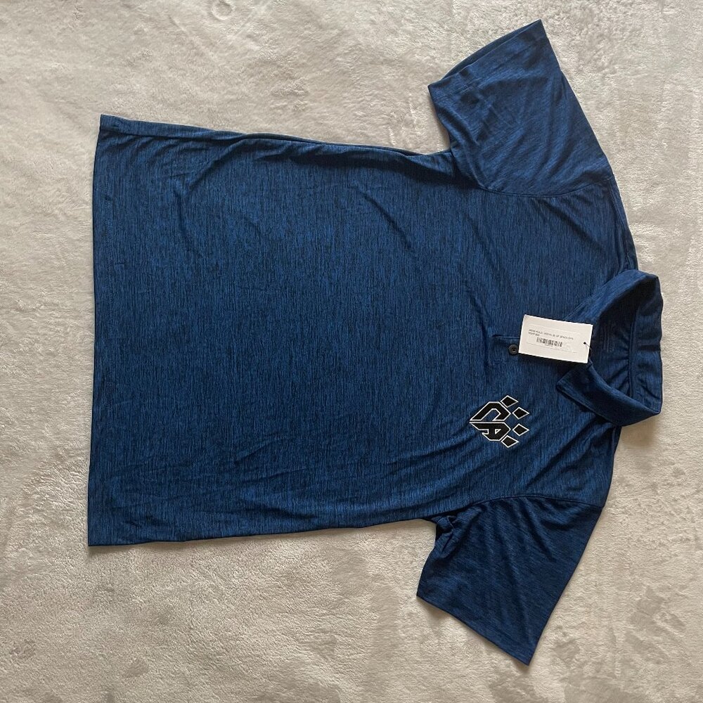 Cheer Athletics Me's Polo shirt